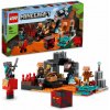 LEGO Minecraft 21185 Bastión v Netheru