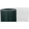 Pletivo GARDEN PVC 1000/16x16/1,2 mm, zelené, RAL 6005, štvorhranné, záhradné, chovateľské, bal. 25 m