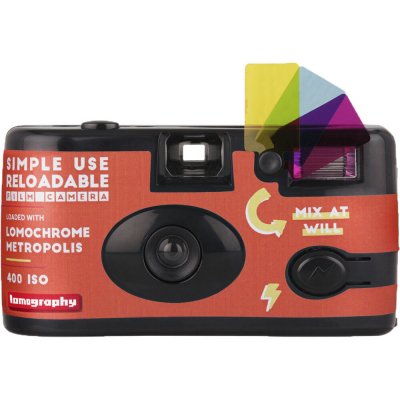 Lomography Color ISO 400/36 od 25,9 € - Heureka.sk