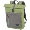 Travelite Basics Rollup zelená 35 l