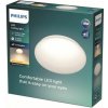 Philips Moire LED CL200 stropné svietidlo 225mm 6W/600lm 2700K