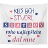 Sablio Deka Keď Boh stvoril strýkov 150x120