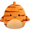Squishmallows Žralok tigrovaný - Jagger SQCR06597 - Plyšák