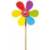 Goki Drevená vrtuľka Kvietok