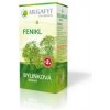 Megafyt Čaj bylinková lekáreň Fenikel 20 x 1,5 g