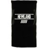 Nákrčník NEWLAND Neckwarmer Black/White Čierna UNI