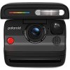 Instantný fotoaparát Polaroid Flip čierny