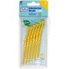TEPE Medzizubné kefky ANGLE 0,7 mm 6 ks