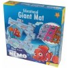 LISCIANI Puzzle Hľadá sa Nemo GIANT MAT 12 dielikov