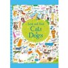 Look and Find Cats and Dogs - Kirsteen Robson, Usborne Publishing