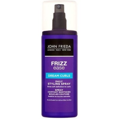 John Frieda Daily Styling Spray Frizz Ease Dream Curls - Stylingový sprej pre definíciu vĺn 200 ml