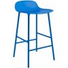 Normann Copenhagen Form 65 cm bright blue / bright blue