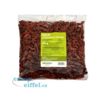 Organic Way Goji Kustovnica čínska 250g