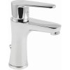 Novaservis Umývadlová batéria bez odpadovej súpravy Titania Fresh chróm 96001/1,0