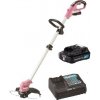Makita - 12V AKU vyžínač, záber 26 cm, 1x aku 2,0 Ah Li-Ion, nabíjačka UR100DSAP