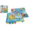 Súbor hier 2v1 Človeče nehnevaj sa Psie závod Tlapková patrola / Paw Patrol