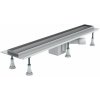 Schedpol Base sprchová vanička pod dlažbu 80 cm 10.001/OLKB
