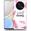 Picasee silikónový prehľadný obal pre Honor Magic4 Lite 5G - Sladké sny