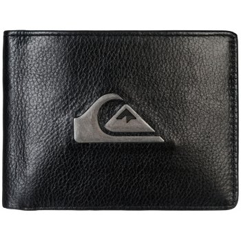 Quiksilver peňaženka Miss Dollar Black UQYAA03016 KVJ0