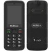Outdoor telefon Mobiola MB500 TitanX 4G černá MB500TX (MB500TX)