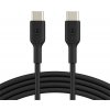 Belkin CAB003bt2MBK USB-C/USB-C, 2m, černý