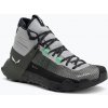 Salewa Wildfire Nxt Mid Gtx M pánske turistické topánky sivá zelená