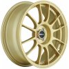 Alu disk MAK XLR 7x17, 4x100, 72, ET35 GOLD