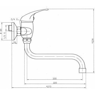 Novaservis Titania IRIS 92070/T.0