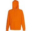 F.O.L. Lightweight Hooded Sweat oranžová