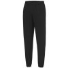 Just Hoods Dámske tepláky JH072 Jet Black L