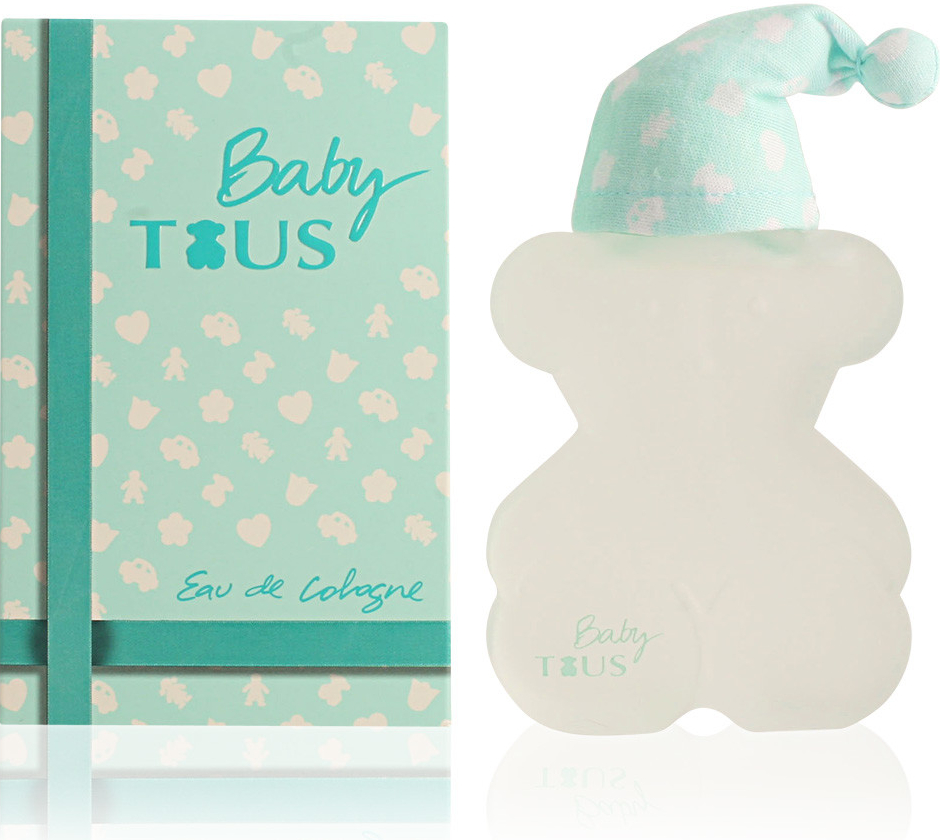 Tous Baby kolínska voda detská 100 ml