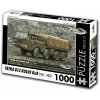 RETRO-AUTA TRUCK č.21 Tatra 813 Kolos 8x8 1967-1982 1000 dielov
