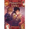 Půlnoční kočky - Strážci Smaragdové hvězdy (Barbara Labanová)