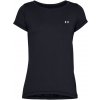 Dámske tričko Under Armour, HG ARMOUR SS čierna XS