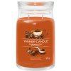 Yankee Candle Signature Cinnamon Stick vonná sviečka s 2 knôtmi 567 g