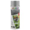 DC THERMO SPRAY - Žiaruvzdorná farba v spreji strieborná do 690°C, 0,4 L