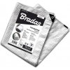 Bradas Plachta krycia 4x5m 100g transparent PLC1004/5