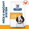 Hill’s Prescription Diet c/d Multicare Starostlivosť o močový systém pre psov 1.5 kg