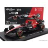 Bburago Alfa Romeo F1 C43 Team Stake N 24 Season 2023 Guanyu Zhou 1:43, čierna