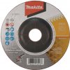 MAKITA A-80656 Brúsny kotúč na oceľ Ø125 x 6 x 22 mm