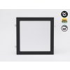 Kama Lights LED panel 24V Dual White LP300S 24W, černá (KL-LP300S-24W-BK)
