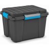 KIS Scuba box M 45l modré zavírání 008433BKSKG