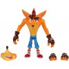 Crash Bandicoot akčná figúrka: Deluxe Edition Crash Bandicoot
