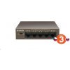 Tenda TEF1105P-4-63W - PoE AT Switch TEF1105P-4-63W