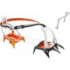 mačky PETZL Irvis Hybrid Leverlock Universel + T02A LLU