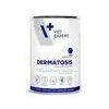 VetExpert VD dog 4T Dermatosis Salmon & Potatio konzerva 400 g