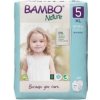 BAMBO Nature Plienky jednorazové 5 XL (12-18 kg) 22 ks