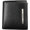 Praktická Pánska Peňaženka CALVIN KLEIN 3.0X10.0X10.0cm Čierna Farba: čierna, Veľkosť: 3.0X10.0X10.0
