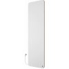Instalprojekt BIONIC ECO 1 elektrický kúpeľňový radiátor 480x1590 mm 570 W Biely lesklý RADBIOE1501635