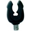 Mivardi Rohatinka Screw Rest Soft U Black 2ks